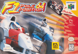 F1 Pole Position 64