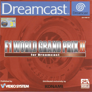 F1 World Grand Prix II