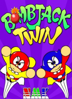 Bomb Jack Twin