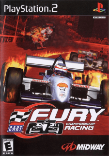 CART Fury Championship Racing