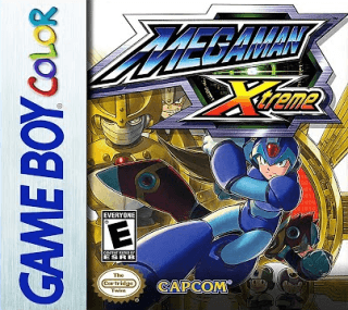 Mega Man Xtreme