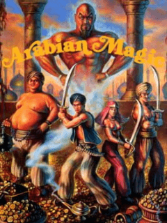 Arabian Magic