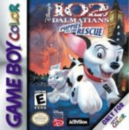 102 Dalmatians: Puppies to the Rescue