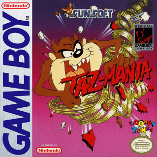 Taz-Mania 2Taz-Mania