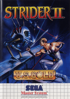 Strider II