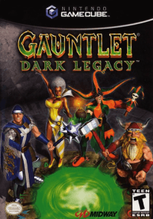 Gauntlet Dark Legacy
