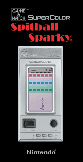 Spitball Sparky
