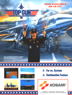 Vs. Top Gun