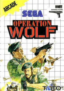 Operation Wolf
