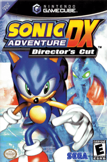 Sonic Adventure DX: Director's Cut