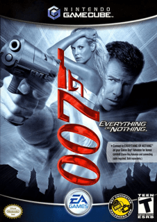 James Bond 007: Everything or Nothing