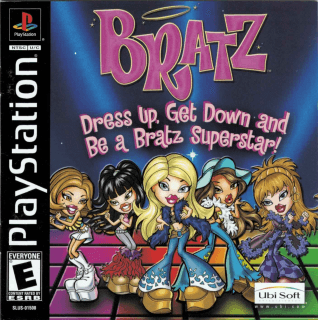 Bratz — обложка