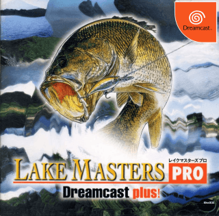 Lake Masters Pro Dreamcast plus!