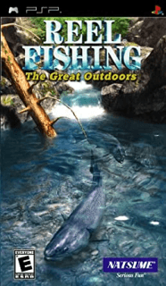 Reel Fishing: The Great Outdoors