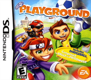 EA Playground