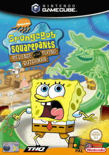 SpongeBob SquarePants: Revenge of the Flying Dutchman