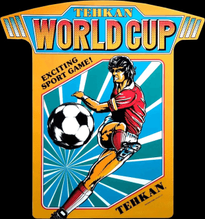 Tehkan World Cup