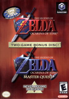The Legend of Zelda: Ocarina of Time / Master Quest