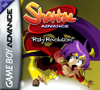 Shantae Advance: Risky Revolution