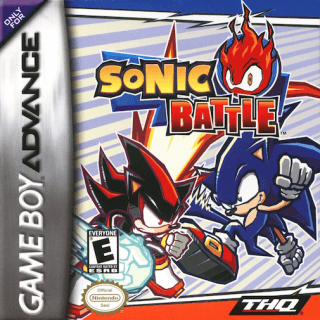 Sonic Battle