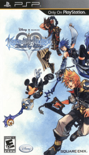 Kingdom Hearts Birth by Sleep