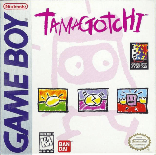 Game de Hakken!! Tamagotchi Osucchi to Mesucchi