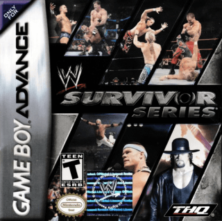 WWE Survivor Series
