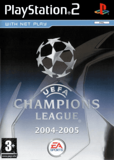 UEFA Champions League 2004–2005 — обложка