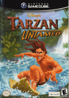 Tarzan: Untamed