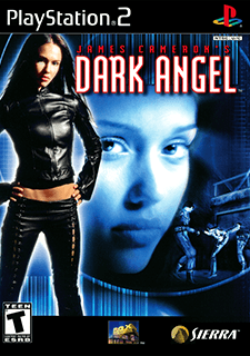 James Cameron's Dark Angel — обложка