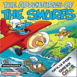 The Adventures of the Smurfs
