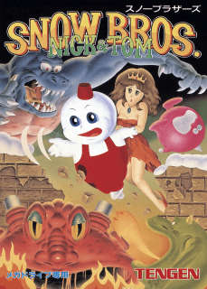 Snow Bros.