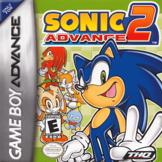 Sonic Advance 2