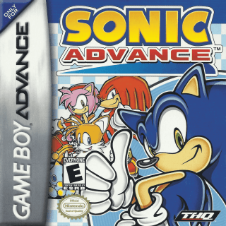 Sonic Advance