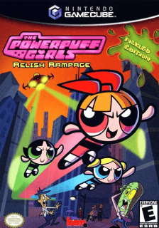 The Powerpuff Girls: Relish Rampage - Pickled Edition