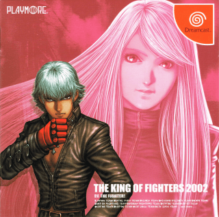 The King of Fighters 2002