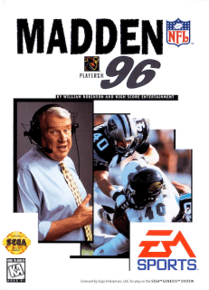 Madden NFL '96