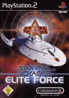 Star Trek: Voyager – Elite Force