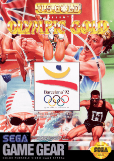 Olympic Gold: Barcelona '92
