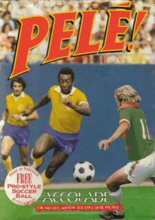 Pelé!