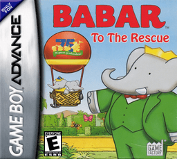 Babar: To the Rescue