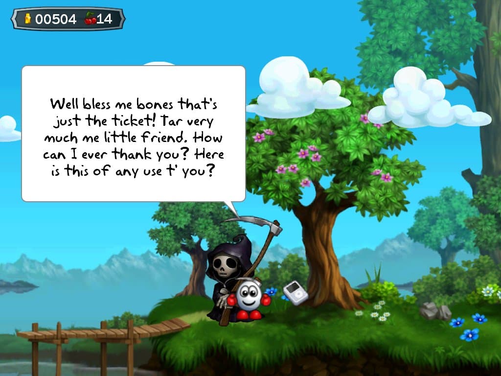 Dizzy Prince of the Yolkfolk — обложка