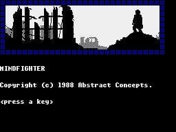 Mindfighter — обложка