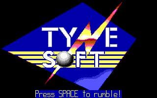 Roller Coaster Rumbler