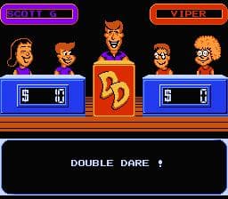 Double Dare — обложка