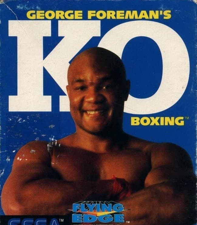 George Foreman's KO Boxing