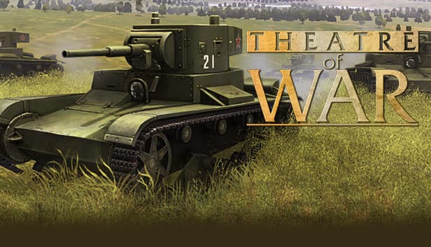 Scenario - Theatre of War