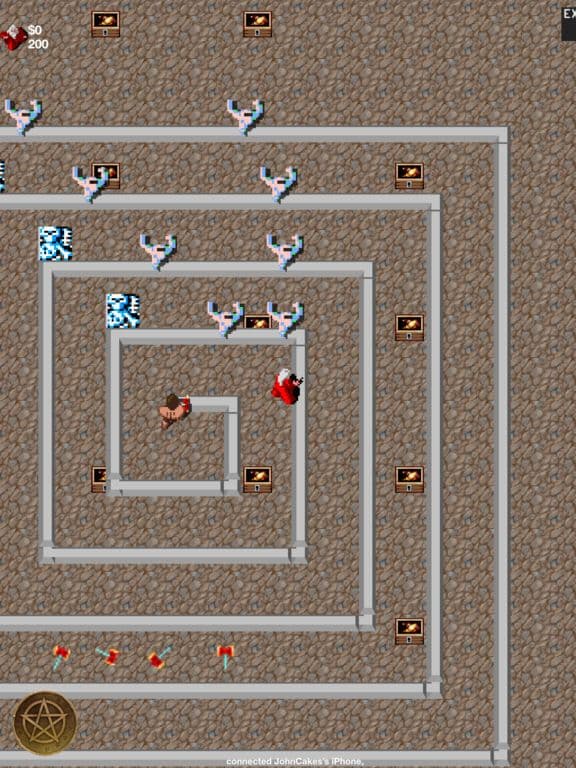 Run the Gauntlet — обложка