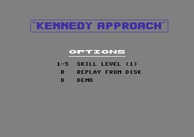 Kennedy Approach