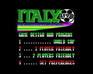Italy 1990 - Winners Edition